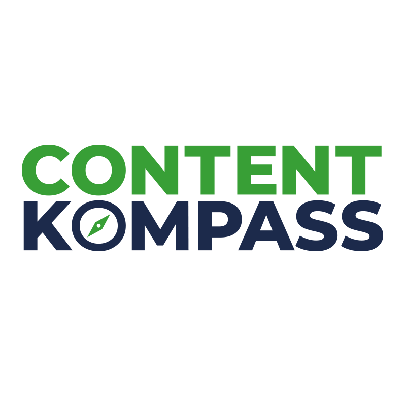 Content-Kompass Logo