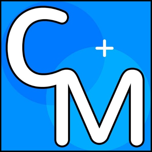 c+m Logo